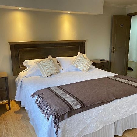 Hotel Bilbao 오소르노 외부 사진