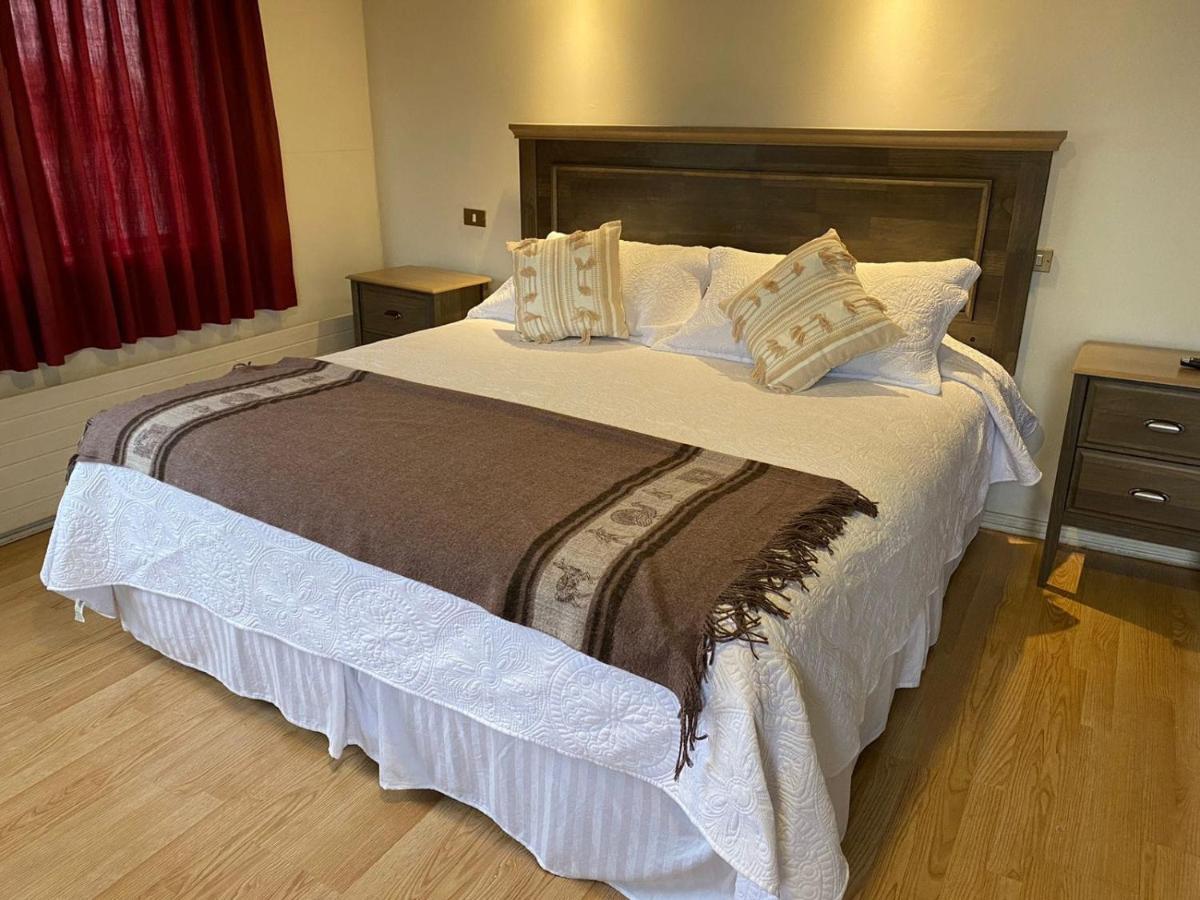 Hotel Bilbao 오소르노 외부 사진