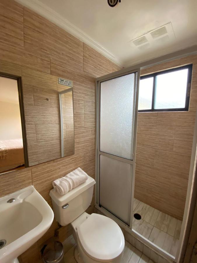 Hotel Bilbao 오소르노 외부 사진