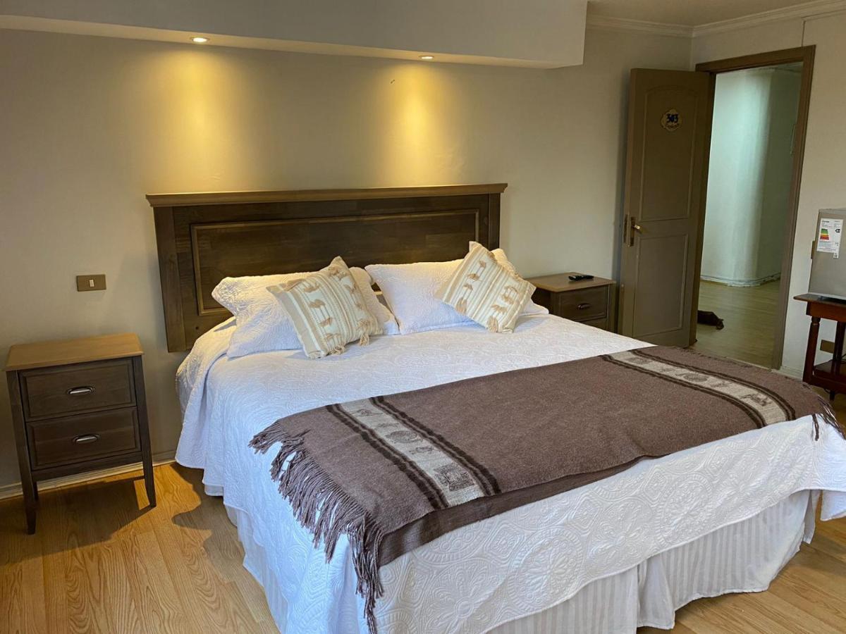 Hotel Bilbao 오소르노 외부 사진