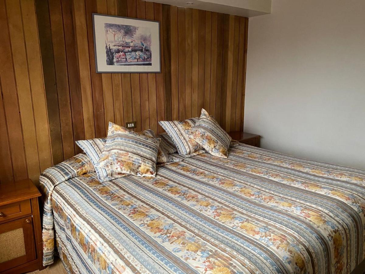 Hotel Bilbao 오소르노 외부 사진