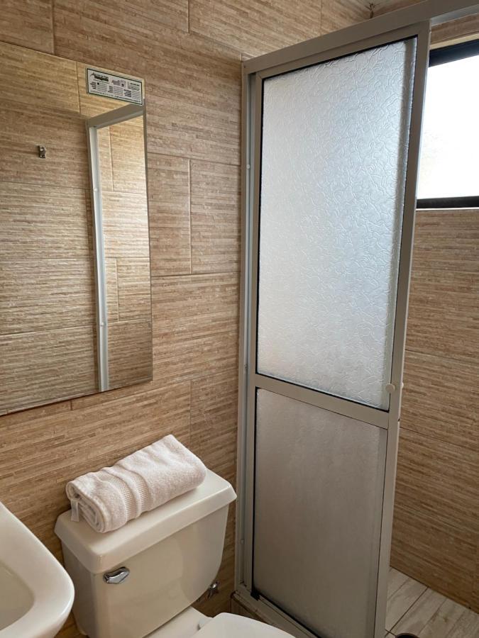 Hotel Bilbao 오소르노 외부 사진