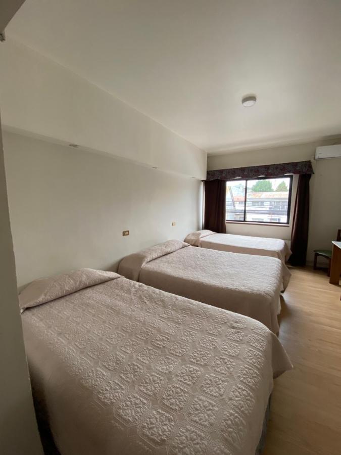 Hotel Bilbao 오소르노 외부 사진