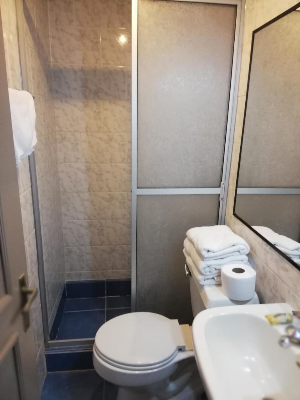 Hotel Bilbao 오소르노 외부 사진