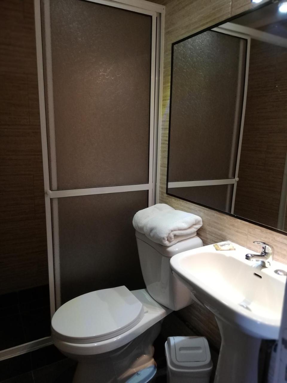 Hotel Bilbao 오소르노 외부 사진